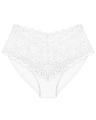 Braga maxi Triumph Amourette (Blanco)