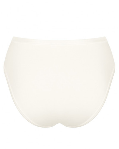 Pack of 3 tai briefs (Cotton bio) Sloggi Go Daily Cotton (Silk white)
