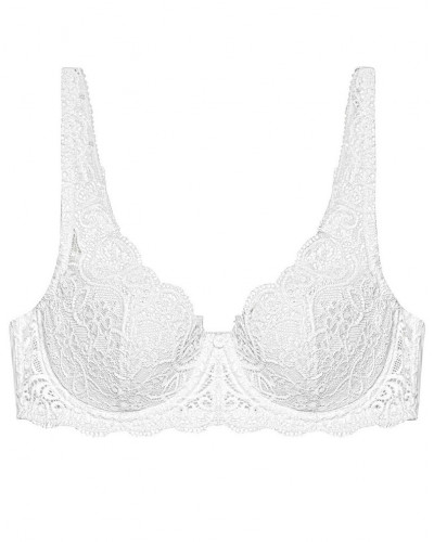 Soutien-gorge balconnet Triumph Amourette (Blanc)