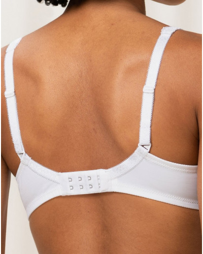 Sujetador balconnet Triumph Amourette (Blanco)