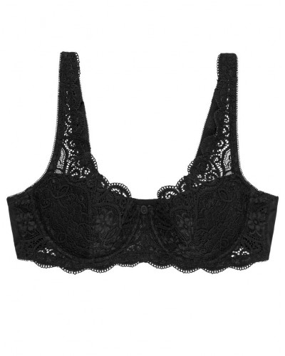 Balcony bra Triumph Amourette (Black)