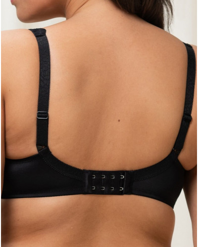 Sujetador balconnet Triumph Amourette (Negro)