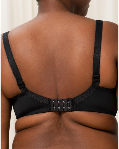 Sujetador balconnet Triumph Amourette (Negro)