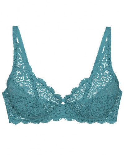 Soutien-gorge emboîtant Triumph Amourette (Quiet Turquoise)