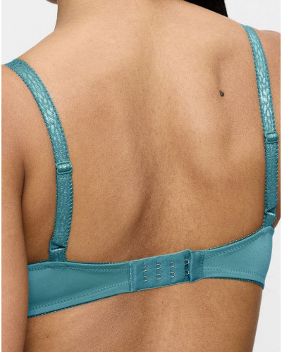 Soutien-gorge emboîtant Triumph Amourette (Quiet Turquoise)