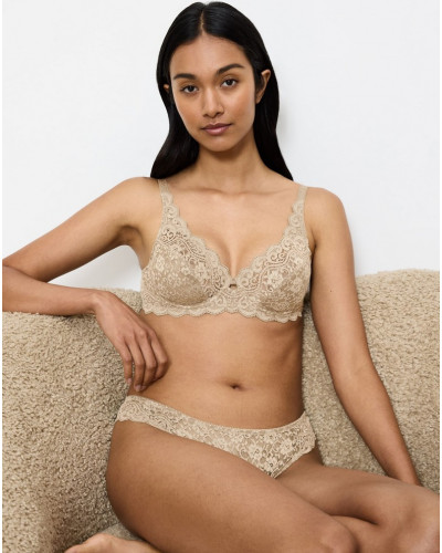 Soutien-gorge emboîtant Triumph Amourette (Skin)