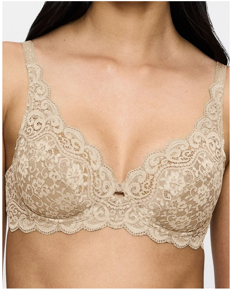 Underwired bra Triumph Amourette (Skin)