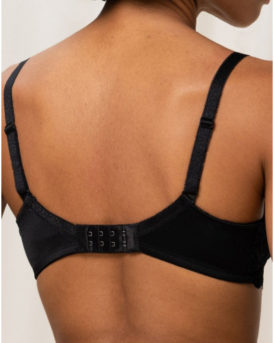 Underwired bra Triumph Amourette (Black)