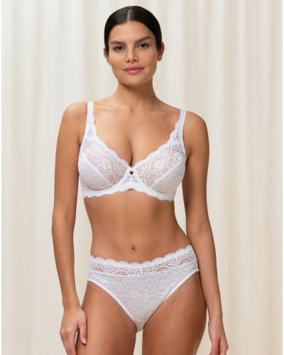 Soutien-gorge emboîtant Triumph Amourette (Blanc)