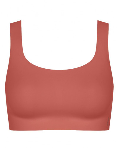 Sostén escote Sloggi ZERO Feel (Orange pastel)