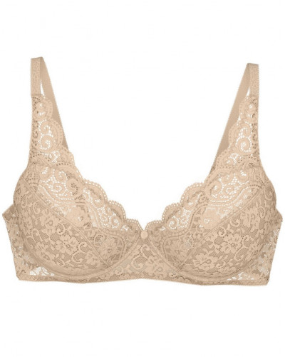 Wireless bra Triumph Amourette (Skin)