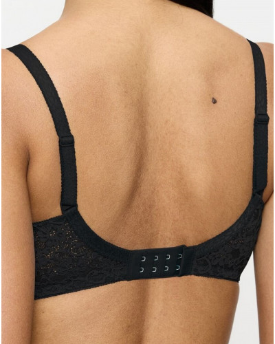 Soutien-gorge sans armature Triumph Amourette (Noir)