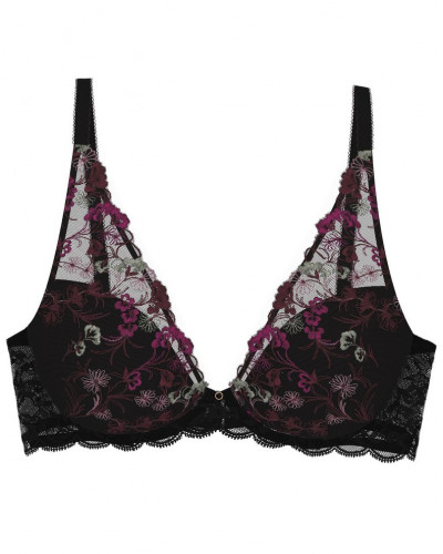 Underwired padded bra Triumph Sensual Spotlight (Black)