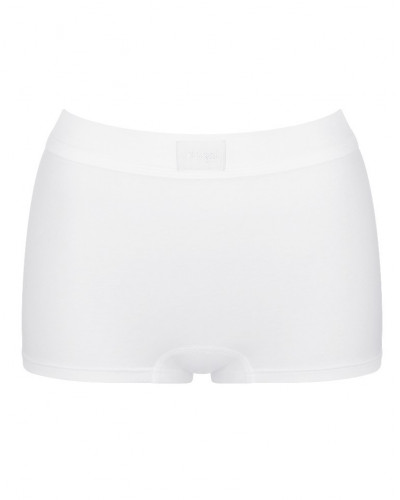 Boxer (algodòn bio) Sloggi Double Confort (Blanco)
