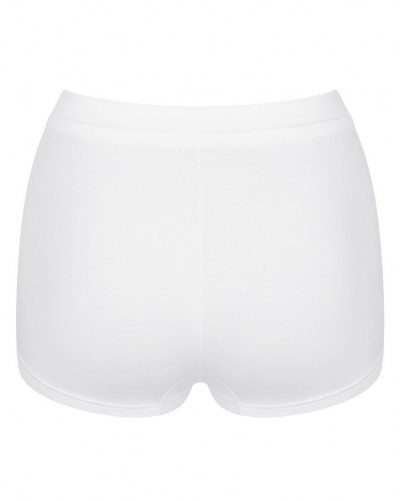 Boxer short (cotton bio) Sloggi Double Confort (White)