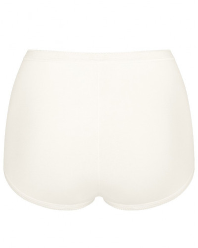 Culottes Basic + maxi (lot de 4) Sloggi (Marine/ciel/blanc/rose)