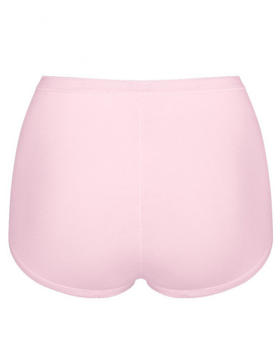 Basic + maxi knickers (Pack of 4) Sloggi (Marine/ciel/blanc/rose)