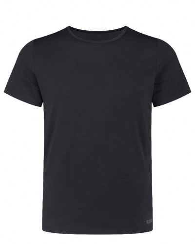 Camiseta con cuello redondo Sloggi for Men Ever Ease (Negro)