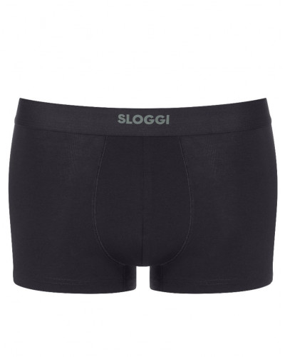 Boxers Sloggi Men Ever Ease (Set of 2) (Black)