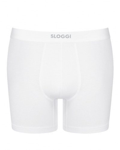 Paquete de 2 boxers largo Sloggi for Men Ever Ease (Blanco)