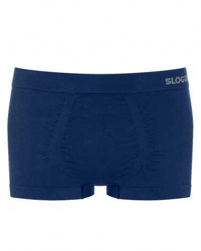 Boxers Sloggi Men Go Smooth (Set of 2) (Deep water)
