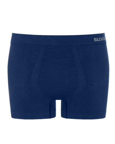 Paquete de 2 Hipster largo Sloggi for Men Go Smooth (Deep water)