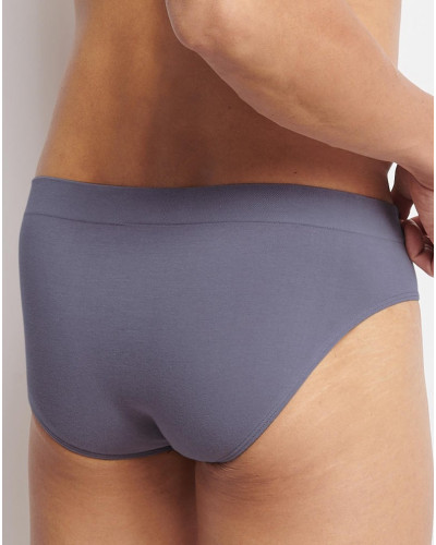 Brief Sloggi Men Go Smooth (Set of 2) (Black comb)