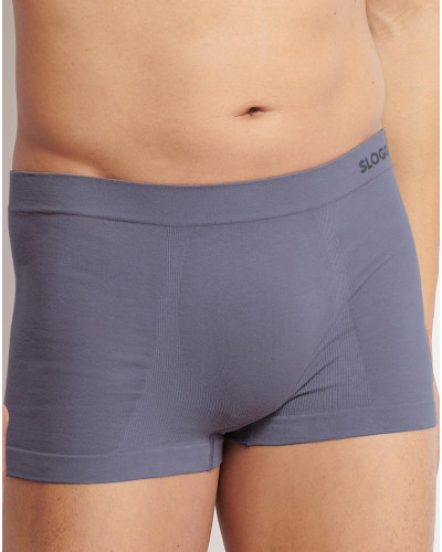 Boxer Sloggi Men Go Smooth (Lot de 2) (Black comb)