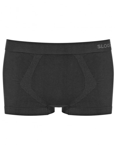 Boxer Sloggi Men Go Smooth (Lot de 2) (Black comb)