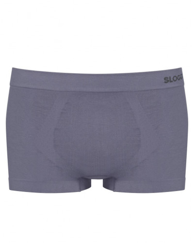 Boxer Sloggi Men Go Smooth (Lot de 2) (Black comb)