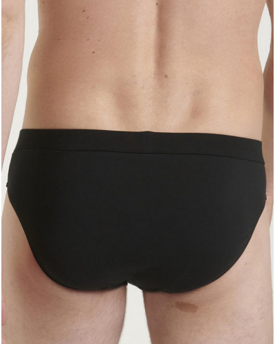 Calzoncillo Sloggi For Men GO Natural (Paquete de 2) (Negro)