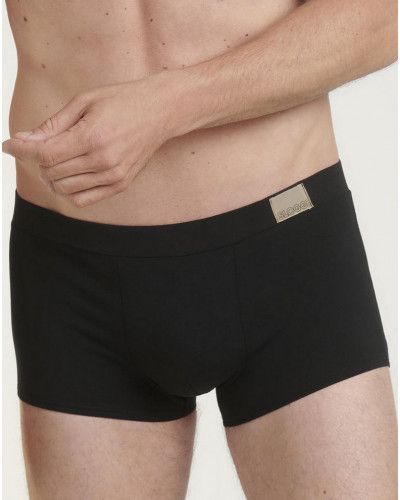 Hipsters Sloggi For Men GO Natural (Pack of 2) (Black)