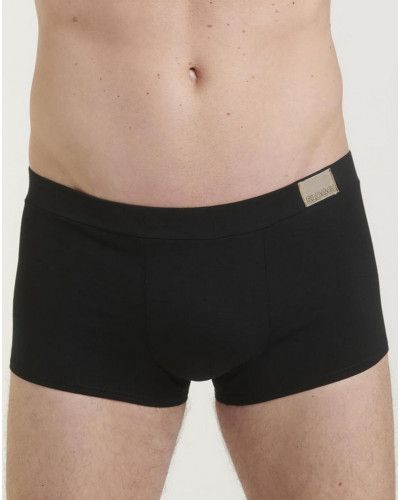 Hipsters Sloggi For Men GO Natural (Pack of 2) (Black)