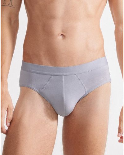 Brief Sloggi Men GO ABC (Set of 2) (Platinum)