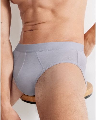 Brief Sloggi Men GO ABC (Set of 2) (Platinum)