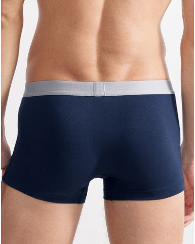 Boxer Sloggi Men GO ABC (Juego de 2) (Navy)
