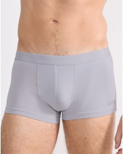 Boxer Sloggi Men GO ABC (Lot de 2) (Platinum)