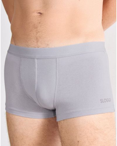 Boxer Sloggi Men GO ABC (Lot de 2) (Platinum)
