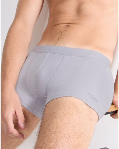 Boxer Sloggi Men GO ABC (Lot de 2) (Platinum)