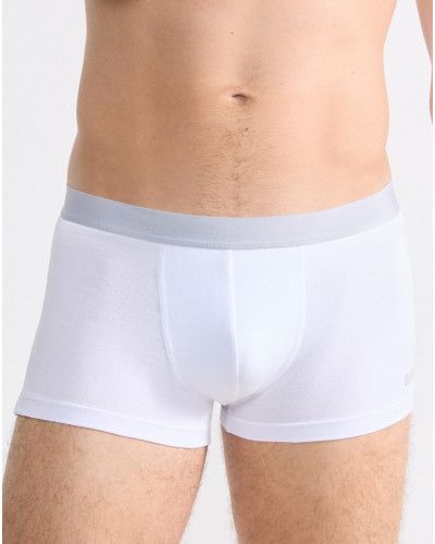 Boxers Sloggi Men GO ABC (Set of 2) (White)