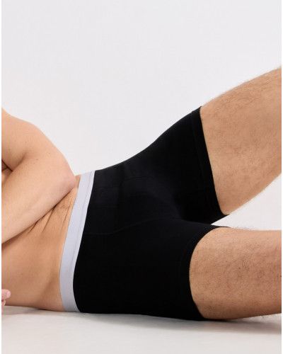 Calzoncillos largos Sloggi Men GO ABC (Juego de 2) (Negro)