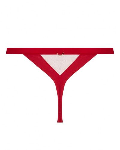 String fantaisie Lise Charmel Adorable en Sexy (Rouge Effusion)