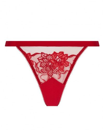 Tanga fantasía Lise Charmel Adorable en Sexy (Rouge Effusion)