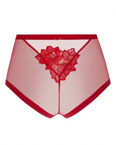 Shorty cintura alta Lise Charmel Adorable en Sexy (Rouge Effusion)