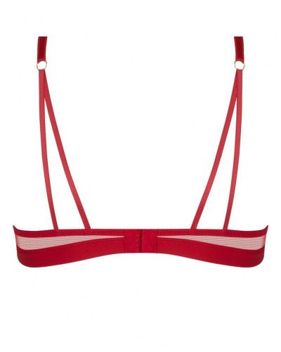 Sujetador corbeille Lise Charmel Adorable en Sexy (Rouge Effusion)