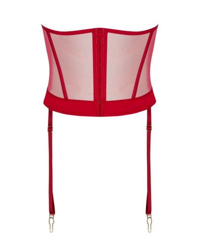 Galbe taille Lise Charmel Adorable en Sexy (Rouge Effusion)