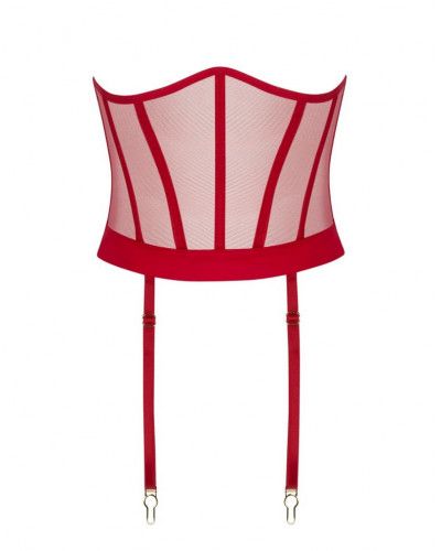 Forma de la cintura Lise Charmel Adorable en Sexy (Rouge Effusion)