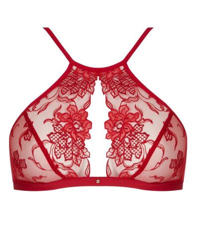 Brassière séduction Lise Charmel Adorable en Sexy (Rouge Effusion)