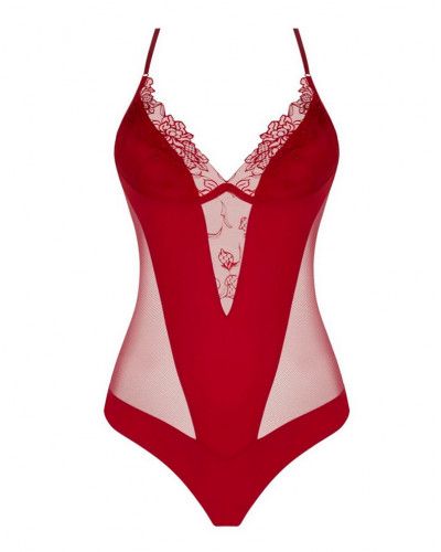 Body Lise Charmel Adorable en Sexy (Rouge Effusion)