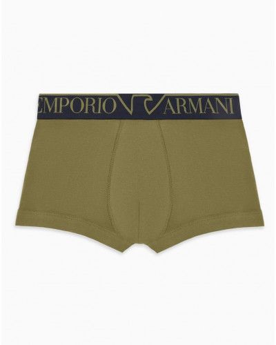 Shortys algodón Emporio Armani Megalogo 00885